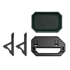 THERMALTAKE The Tower 600 Serisi Racing Green Kasa Standı