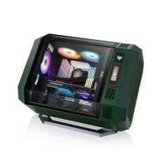 THERMALTAKE The Tower 600 Serisi Racing Green Kasa Standı