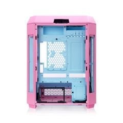 Thermaltake The Tower 600 Bubble Pink TG Pencereli Midtower ATX Bilgisayar Kasası