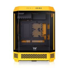 Thermaltake The Tower 600 Bumblebee  TG Pencereli Midtower ATX Bilgisayar Kasası