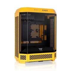 Thermaltake The Tower 600 Bumblebee  TG Pencereli Midtower ATX Bilgisayar Kasası