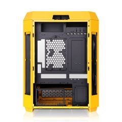 Thermaltake The Tower 600 Bumblebee  TG Pencereli Midtower ATX Bilgisayar Kasası