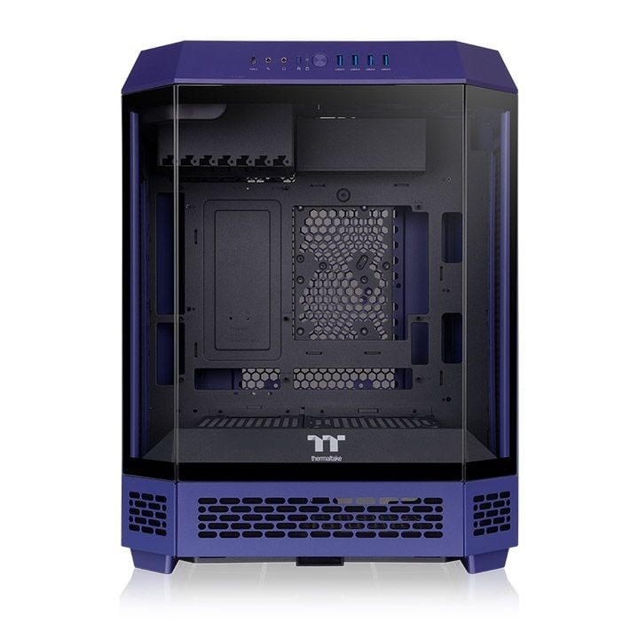 Thermaltake The Tower 600 Future Dusk TG Pencereli Midtower ATX Bilgisayar Kasası