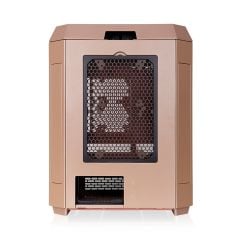 Thermaltake The Tower 600 Gravel Sand TG Pencereli Midtower ATX Bilgisayar Kasası