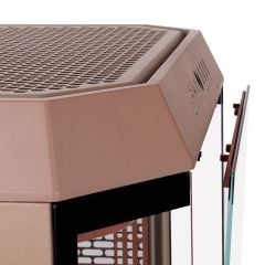 Thermaltake The Tower 600 Gravel Sand TG Pencereli Midtower ATX Bilgisayar Kasası