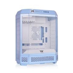 Thermaltake The Tower 600 Hydrangea Blue TG Pencereli Midtower ATX Bilgisayar Kasası