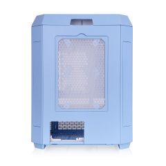 Thermaltake The Tower 600 Hydrangea Blue TG Pencereli Midtower ATX Bilgisayar Kasası