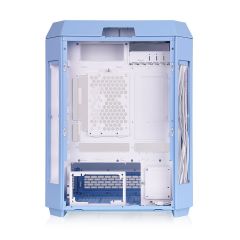 Thermaltake The Tower 600 Hydrangea Blue TG Pencereli Midtower ATX Bilgisayar Kasası