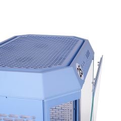 Thermaltake The Tower 600 Hydrangea Blue TG Pencereli Midtower ATX Bilgisayar Kasası