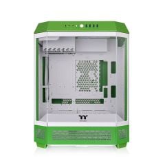 Thermaltake The Tower 600 Light-year Green TG Pencereli Midtower ATX Bilgisayar Kasası