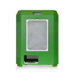 Thermaltake The Tower 600 Light-year Green TG Pencereli Midtower ATX Bilgisayar Kasası
