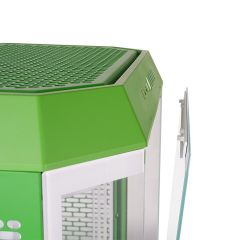 Thermaltake The Tower 600 Light-year Green TG Pencereli Midtower ATX Bilgisayar Kasası