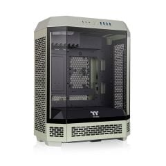 Thermaltake The Tower 600Matcha Green TG Pencereli Midtower ATX Bilgisayar Kasası