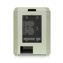 Thermaltake The Tower 600Matcha Green TG Pencereli Midtower ATX Bilgisayar Kasası