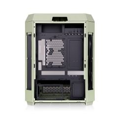 Thermaltake The Tower 600Matcha Green TG Pencereli Midtower ATX Bilgisayar Kasası