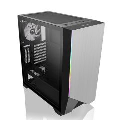 Thermaltake H550 Tempered Glass ARGB Şerit Ledli MidTower Oyuncu Kasası