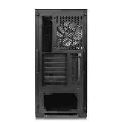 Thermaltake H550 Tempered Glass ARGB Şerit Ledli MidTower Oyuncu Kasası