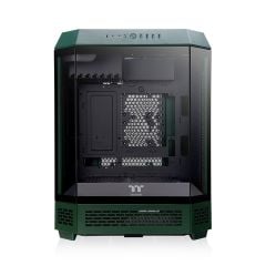 Thermaltake The Tower 600 Racing Green  TG Pencereli Midtower ATX Bilgisayar Kasası