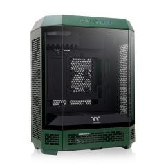 Thermaltake The Tower 600 Racing Green  TG Pencereli Midtower ATX Bilgisayar Kasası