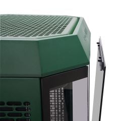 Thermaltake The Tower 600 Racing Green  TG Pencereli Midtower ATX Bilgisayar Kasası