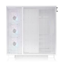 Thermaltake View 380XL Beyaz 4x120mm ARGB Fanlı Back-Connect Destekli MidTower Kasa