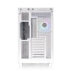 Thermaltake View 380XL Beyaz 4x120mm ARGB Fanlı Back-Connect Destekli MidTower Kasa