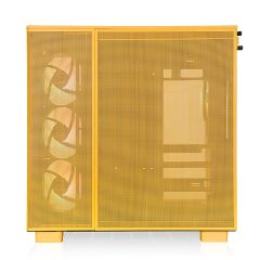 Thermaltake View 380XL Bumblebee 4x120mm ARGB Fanlı Back-Connect Destekli MidTower Kasa