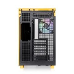 Thermaltake View 380XL Bumblebee 4x120mm ARGB Fanlı Back-Connect Destekli MidTower Kasa