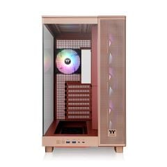 Thermaltake View 380XL Gravel Sand 4x120mm ARGB Fanlı Back-Connect Destekli MidTower Kasa