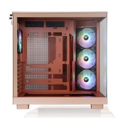 Thermaltake View 380XL Gravel Sand 4x120mm ARGB Fanlı Back-Connect Destekli MidTower Kasa