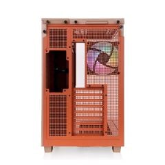 Thermaltake View 380XL Gravel Sand 4x120mm ARGB Fanlı Back-Connect Destekli MidTower Kasa