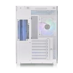 Thermaltake View 380 Beyaz 4x120mm ARGB Fanlı Back-Connect Destekli MidTower ATX Kasa