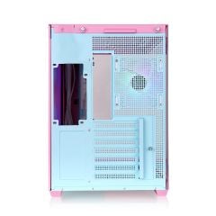 Thermaltake View 380 Bubble Pink 4x120mm ARGB Fanlı Back-Connect Destekli MidTower ATX Kasa
