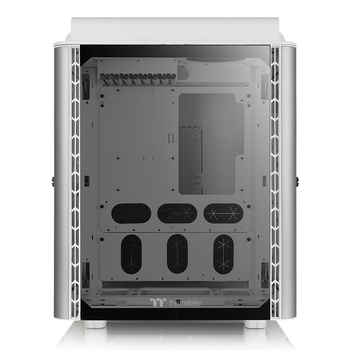 Thermaltake Level 20HT Beyaz 4xTempered Glass Panelli E-ATX Full Tower Oyuncu