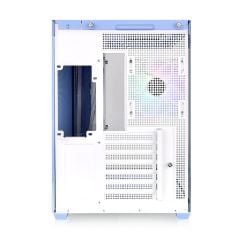 Thermaltake View 380 Hydrangea Blue  4x120mm ARGB Fanlı Back-Connect Destekli MidTower ATX Kasa