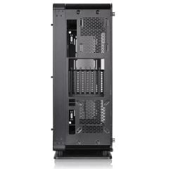 Thermaltake P8 Tempered Glass Pencereli,Siyah Full Tower Oyuncu Kasası<