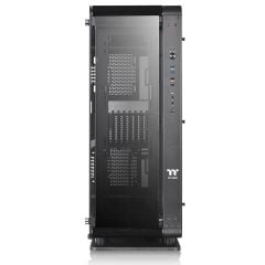 Thermaltake P8 Tempered Glass Pencereli,Siyah Full Tower Oyuncu Kasası<