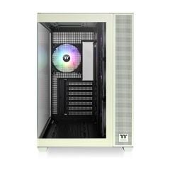 Thermaltake View 380 Matcha Green  4x120mm ARGB Fanlı Back-Connect Destekli MidTower ATX Kasa