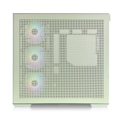 Thermaltake View 380 Matcha Green  4x120mm ARGB Fanlı Back-Connect Destekli MidTower ATX Kasa