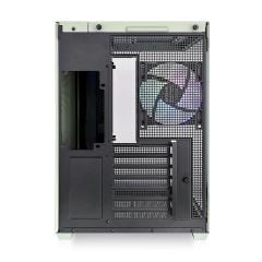 Thermaltake View 380 Matcha Green  4x120mm ARGB Fanlı Back-Connect Destekli MidTower ATX Kasa