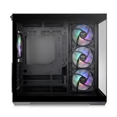 Thermaltake View 380 Siyah 4x120mm ARGB Fanlı Back-Connect Destekli MidTower ATX Kasa