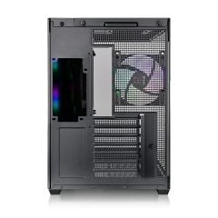 Thermaltake View 380 Siyah 4x120mm ARGB Fanlı Back-Connect Destekli MidTower ATX Kasa