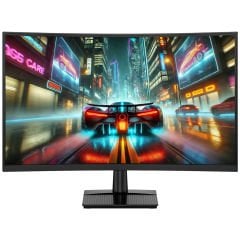 GameBooster GB-27C300FF 27'' 300Hz Fast VA 0.5ms FHD 2*HDMI+2*DP 1.07B Color Curved Gaming Monitör