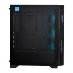 Thermaltake Versa T25 650W 80+ ARGB 3x120mm Fan Tempered Glass Pencereli Oyuncu Kasası