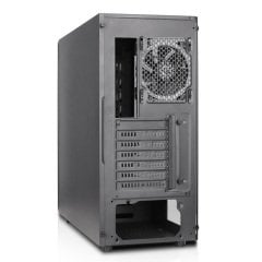GameBooster GB-X51 USB 3.0 Mesh 6 x RGB Fanlı Gaming Kasa (PSU Yok)