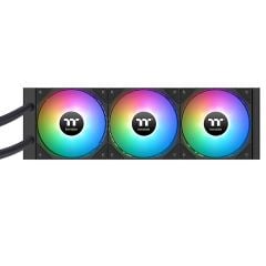 THERMALTAKE LA360-S LCD Ekran ARGB LED Fanlı 360mm Intel/AMD Uyumlu Sıvı Soğutma Sistemi