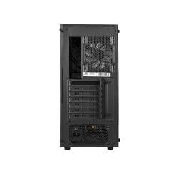 PowerBoost X59RGB 650w 80+ USB 3.0 Tempered Glass 6 xRGB Fanlı Gaming Kasa