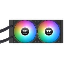 THERMALTAKE LA240-S LCD Ekran ARGB LED Fanlı 240mm Intel/AMD Uyumlu Sıvı Soğutma Sistemi