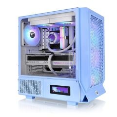 THERMALTAKE Tower 300 & Tower 600 destekli 3,9 inç LCD Ekran Kiti