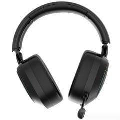 GameBooster WBH23B Nemesis PRO  RGB Wireless 2.4G+BT Siyah Oyuncu Kulaklığı
